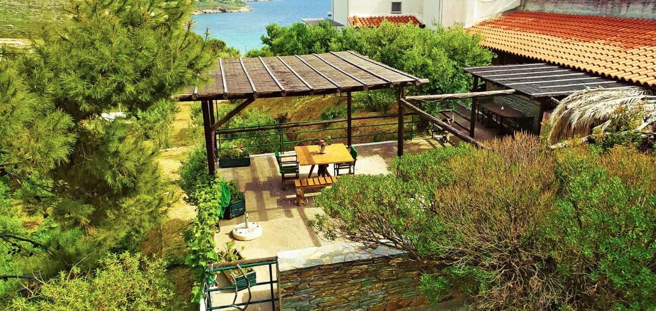 Kypri Apartments 키프리 외부 사진
