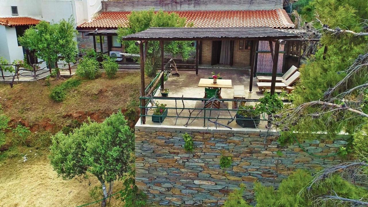 Kypri Apartments 키프리 외부 사진