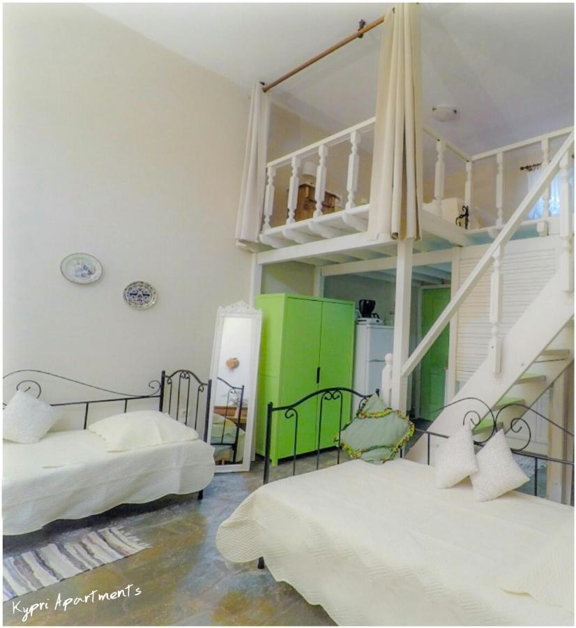 Kypri Apartments 키프리 외부 사진
