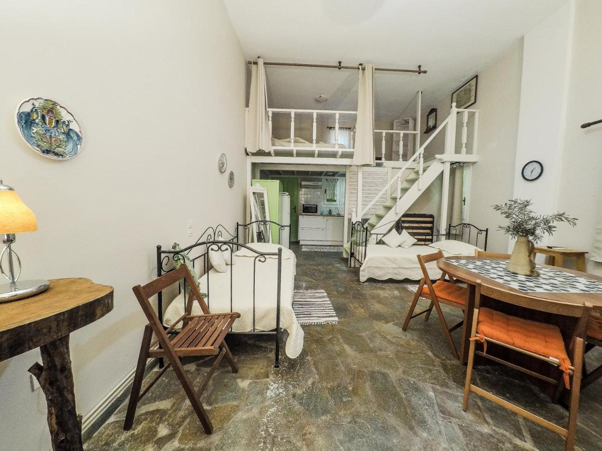 Kypri Apartments 키프리 외부 사진