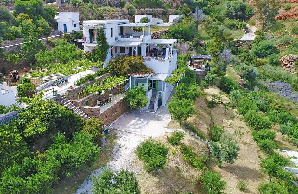 Kypri Apartments 키프리 외부 사진